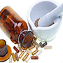 Materiale per uso farmaceutico